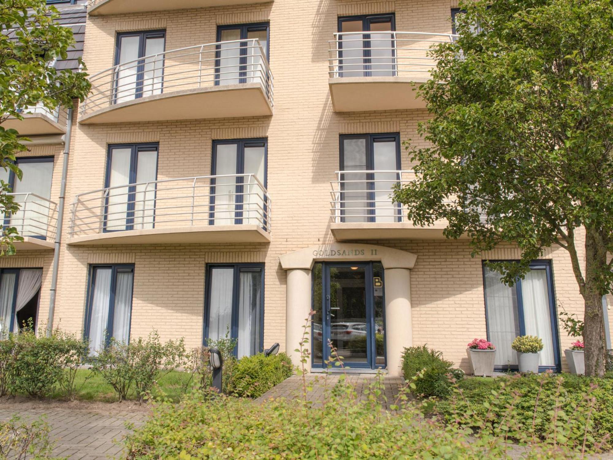 Apartment Goldsands B101 By Interhome De Haan Kültér fotó
